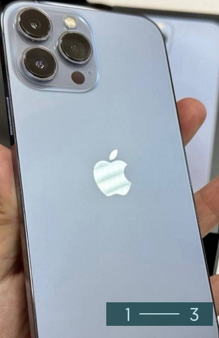 Айфон: iPhone 13 Pro Max Киев - изображение 1