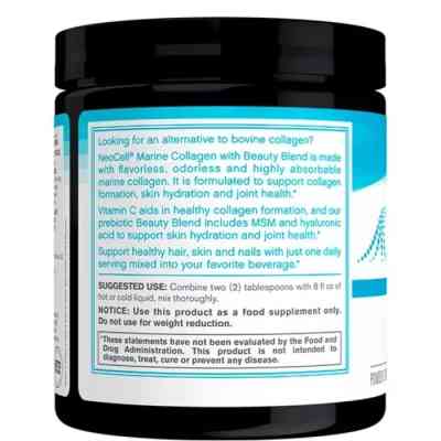 Витаминно-минеральный комплекс Neocell Морской коллаген с косметической смесью, Marine Collagen with Bea (NEL-13270) Винница