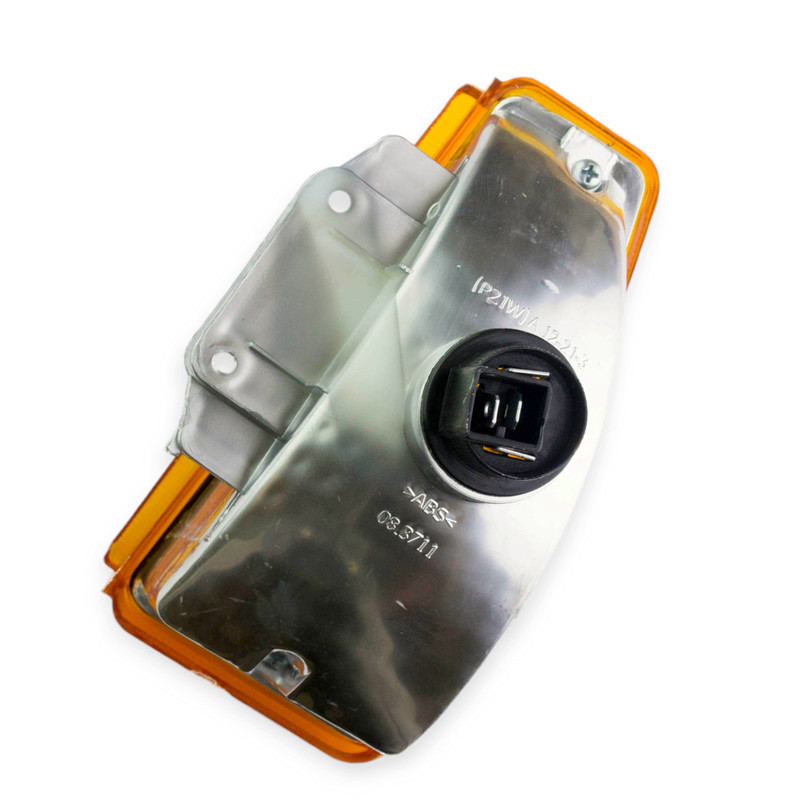 Покажчик 2108, 2109, 21099 передній правий (жовтий) повороту Мукачево - фото 1