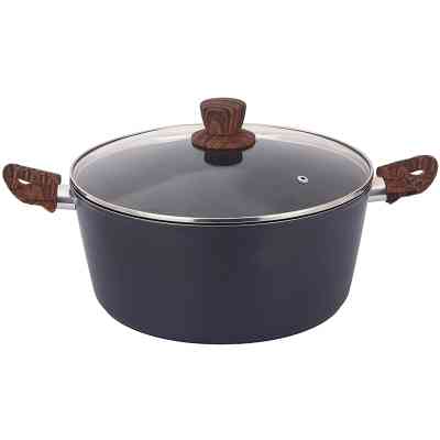 Каструля Bravo Chef Класична 4.1 л (BC-2101-24) Вінниця