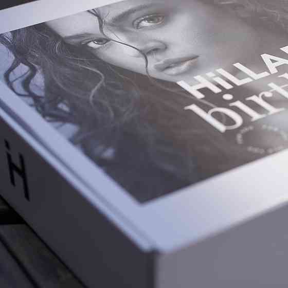 Набор Hillary's Birthday Deluxe Secret Box Киев