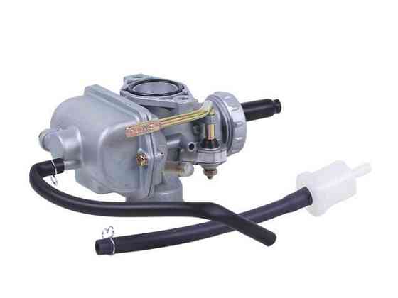 Карбюратор на мопед Альфа з бензиновим двигуном 70-110СС Мукачево