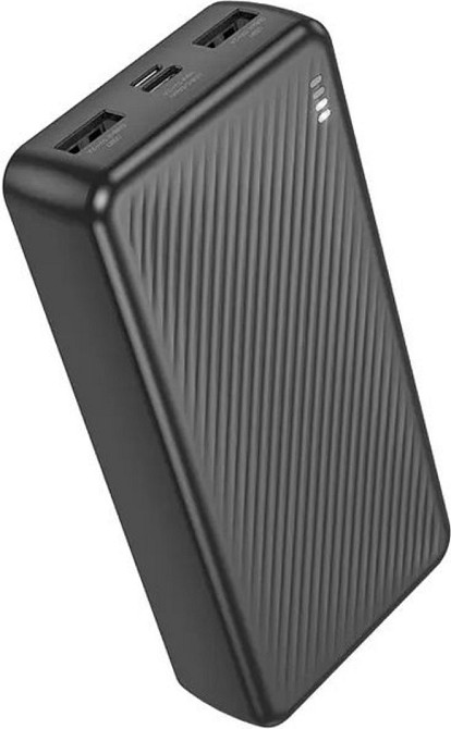 Павербанк повербанк 20000mAh BOROFONE BJ55A |2USB, 10W ОПТ Дропшипінг Киев - изображение 8