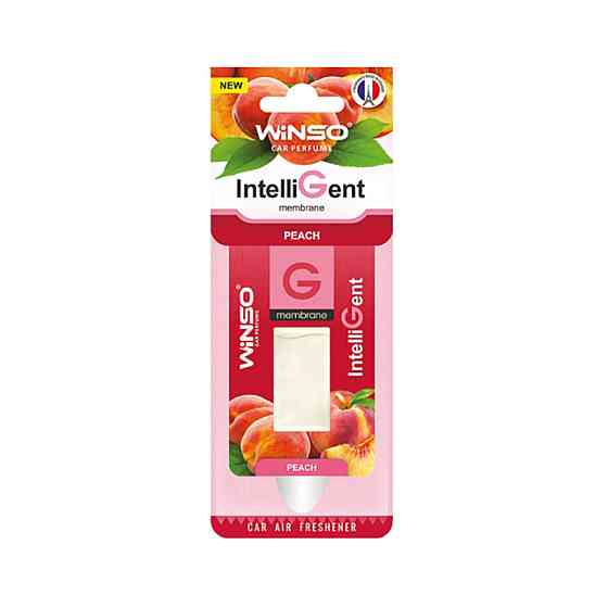 Ароматизатор Winso с мембраной IntelliGent – Peach Київ