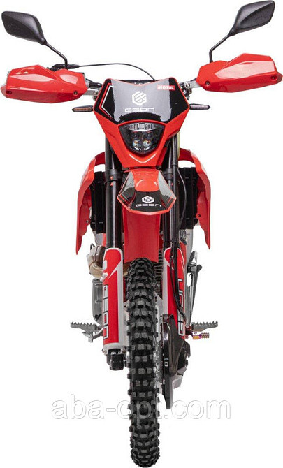 Мотоцикл GEON TRX 300 YGH Об'єм 286 м3 25.5 к.с. 90/90-21"/120/90-18"купити в інтернет-магазині дешево Одеса - фото 7