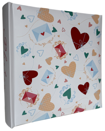 Фотоальбом EVG 10x15x300 BKM46300(2-up) Post Love (7094192) Київ