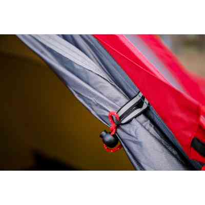 Намет Tramp Rock 3 V2 Grey/Red (TRT-028) Вінниця