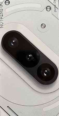 Телефон Nothing Phone 3a 12/256Gb. Київ