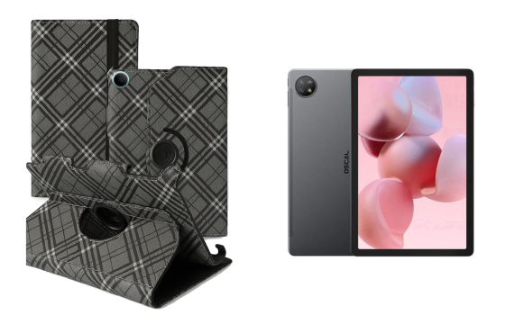 Чохол Spinner360 для планшета Blackview Oscal Pad 50, Pad 50 Kids, колір Art-Shkira Київ