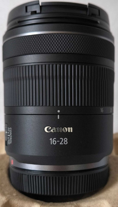 Canon RF 16-28mm f/2.8 IS STM (6906C005) Новый. Объектив Гарантия Харьков - изображение 5