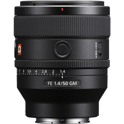 Объектив Sony 50mm f/1.4 GM for NEX FF (SEL50F14GM.SYX) Винница - изображение 2