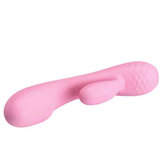 Вібратор - Pretty Love Ron Vibrator Pink Sex Aura Київ