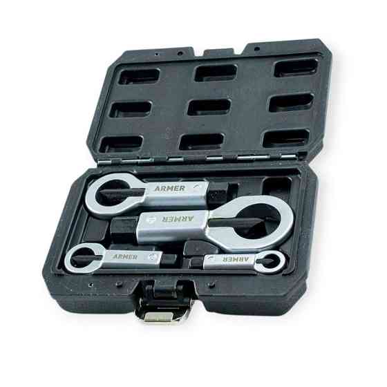 Набор 9-27 мм 4шт Armer гайкорезов Мукачево