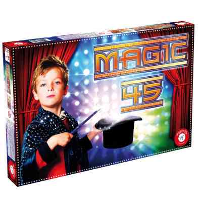 Настольная игра Piatnik 45 веселых фокусов (PT-775048) Винница