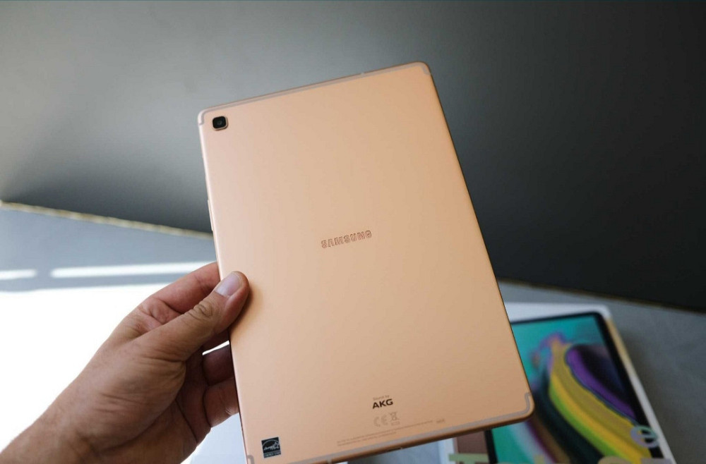 Планшет Samsung Galaxy Tab S5e 4/64GB Wi-Fi SM-T727 Харьков - изображение 8
