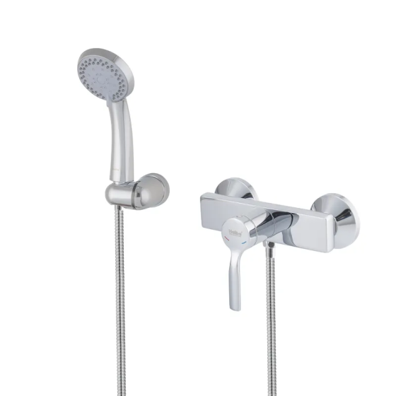 Змішувач для душа HAIBA LEMON 003 (HB9587) для ванної Харків