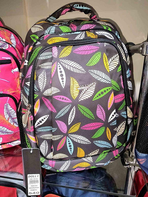 Рюкзак міський Dolly 540 Киев - изображение 7
