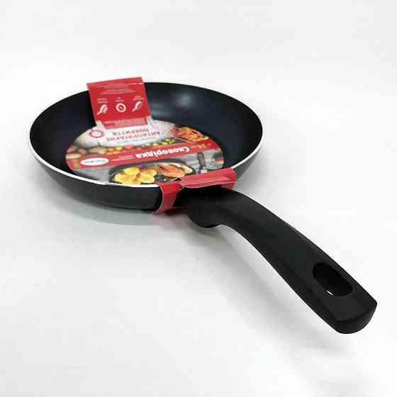 Сковорода з антипригарним покриттям для газової плити Con, Сковорода для індукційних варильних панелей XO-25 Івано-Франківськ