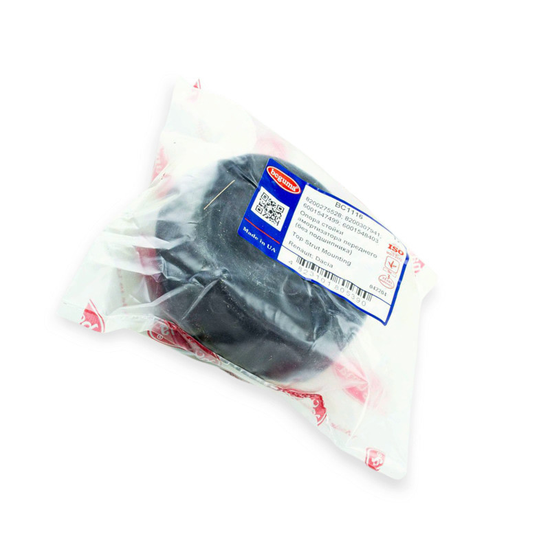 Опора передня Renault Kangoo (97-07), Clio II, Symbol (без підш) (BCGUMA) стійки Мукачево - фото 2