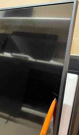 Телевизор Безрамный: 75