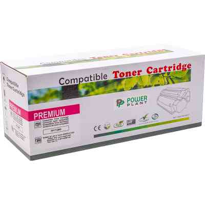 Картридж PowerPlant Canon I-SENSYS X C1333p MG (PP-T12MG) Винница