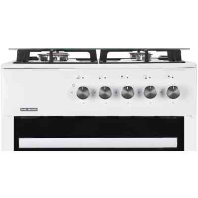 Плита Milano ML60 G1 /07C+біла Вінниця