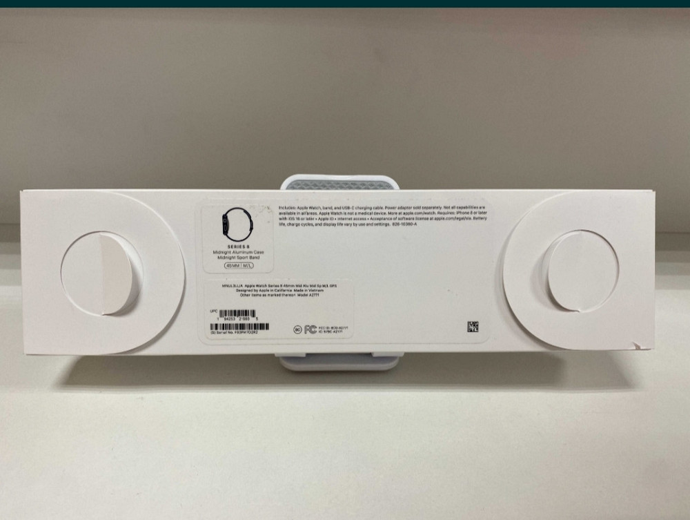 Apple Watch 8 45mm Midnight GPS MNP13 . Киев - изображение 7