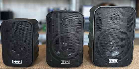 Акустический комплект фонового звука 8шт+1 вселок 100ват 6зон новые гарантийные. Харьков