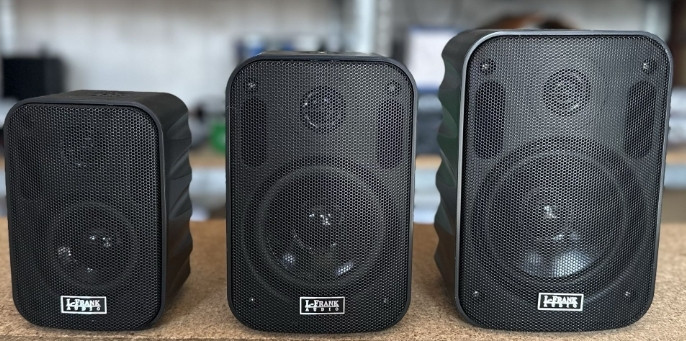 Акустический комплект фонового звука 8шт+1 вселок 100ват 6зон новые гарантийные. Харьков - изображение 5