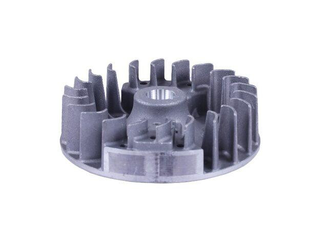 Маховик для бензокосы с двигателем 4Т Мукачево - изображение 1