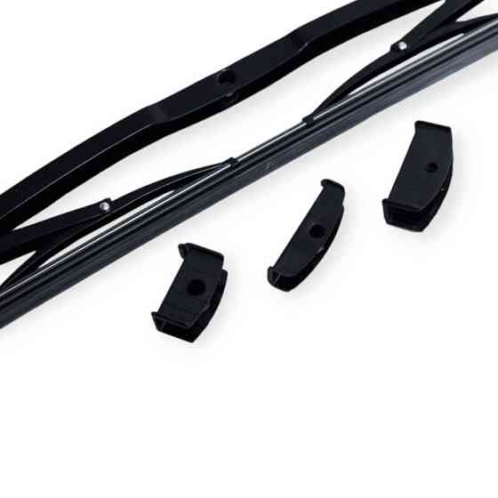 Щітка oximo каркасна 763мм для вантажівок, автобусів під гвинт 13,6-16,5мм двірника Мукачево