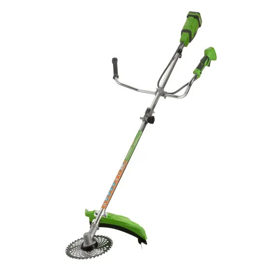 Аккумуляторный триммер Grosser GBC 252 Коломыя