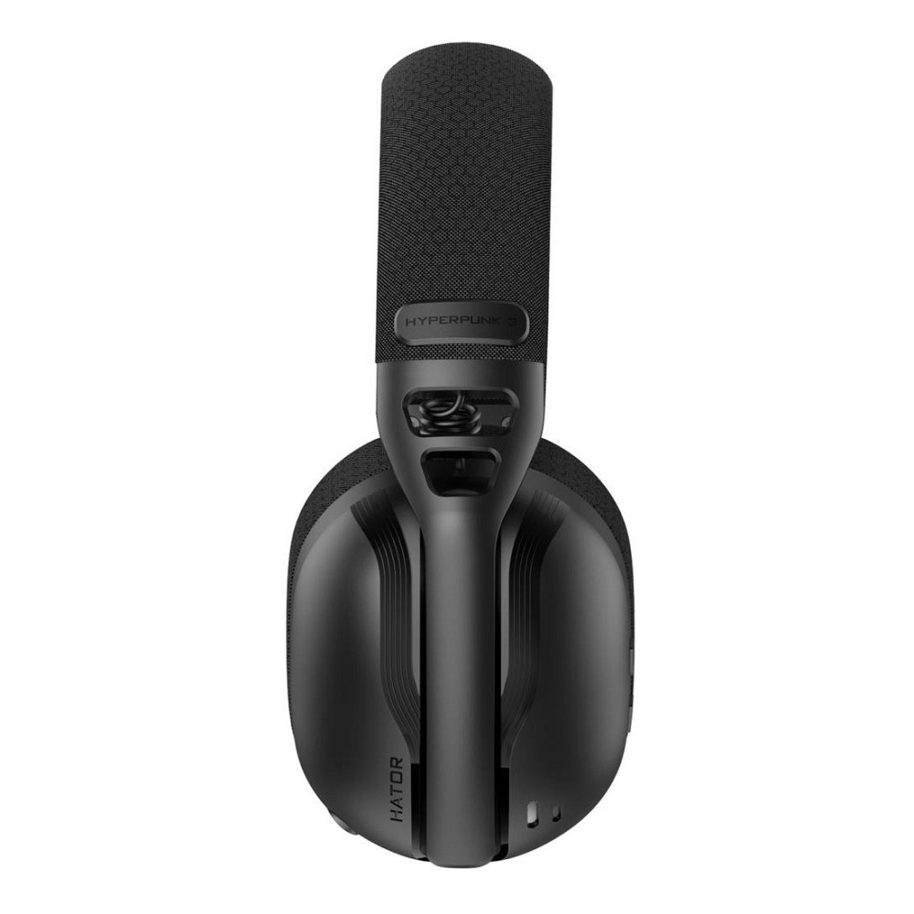 Bluetooth-гарнітура Hator Hyperpunk 3X Wireless Black (ESH14) ( 20100 ) Харків - фото 11