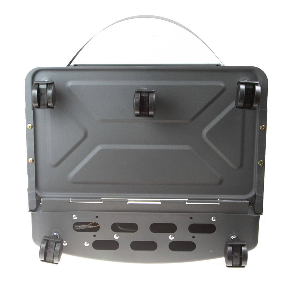 Портативный газовый обогреватель Gas Heater 3 режима мощности (1500 Вт, 2800 Вт, 4200 Вт) с редуктором и шлангом (Польша) Киев - изображение 17