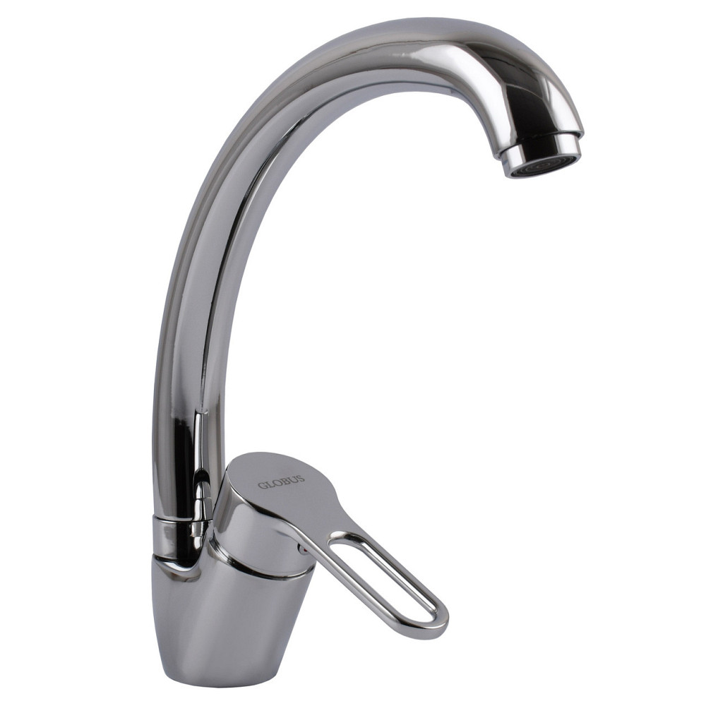 Змішувач для кухні Globus Lux Dolly GLD-0103S (000023187) Київ - фото 2