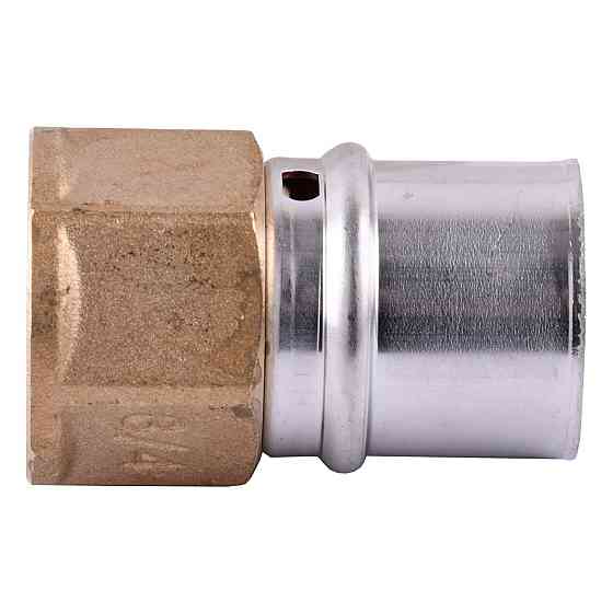 Муфта із внутрішньою різьбою прес APE ITALY AP 102 3/4″х26 Киев