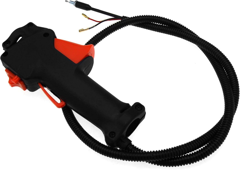 Ручка газу для мотокоси 25158 Луцк - изображение 1