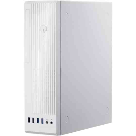 Корпус Chieftec UNI BE-10W-300 mATX , БЖ 300W, SLIM FF WHITE Вінниця