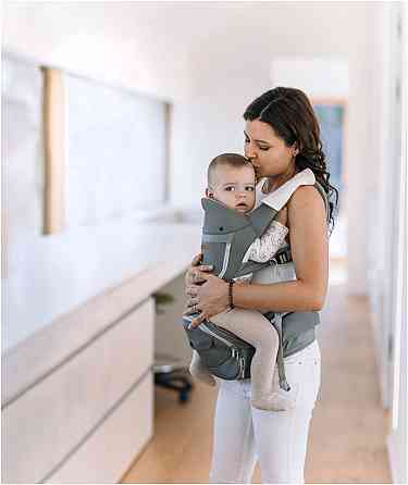 Сумка-кенгуру FreeON Happy Together 6 в 1, grey Київ