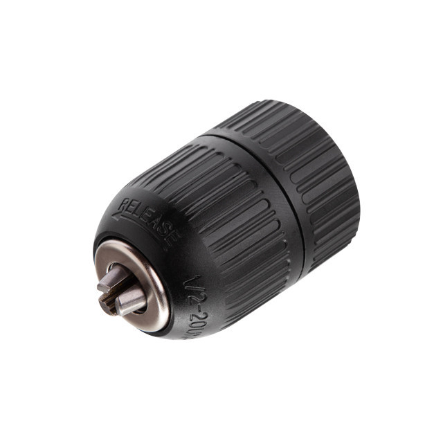 Патрон для дриля швидкозатискний, 1/2"-20, 2,0-13 мм INTERTOOL ST-1221 Київ - фото 1