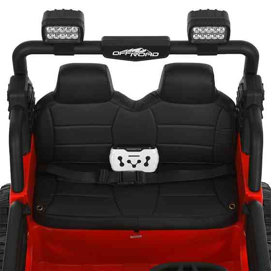 Дитячий електромобіль Джип M 6270EBLR-3(24V) до 20 кг Вінниця