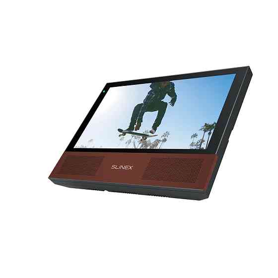 Відеодомофон Slinex Sonik 7 black Київ