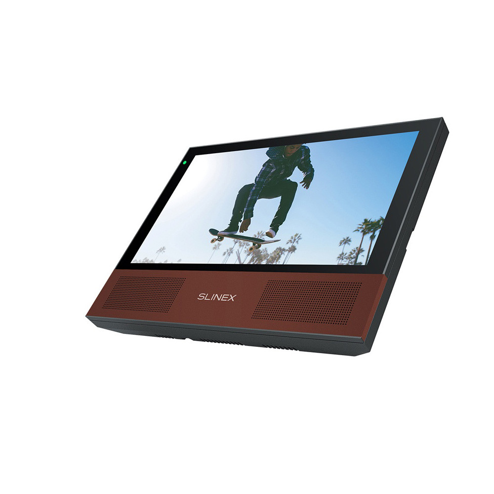 Відеодомофон Slinex Sonik 7 black Київ - фото 4