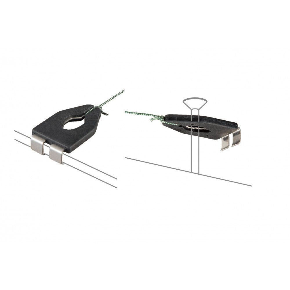 Шнур для розмітки 25м Tajima CHALK-RITE II GEAR DRIVE (CR201R) Одеса - фото 2