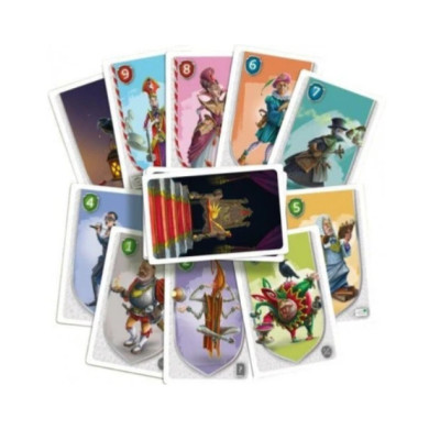 Настільна гра IGames Сірий Кардинал (4820166180097, 1602) Вінниця - фото 2