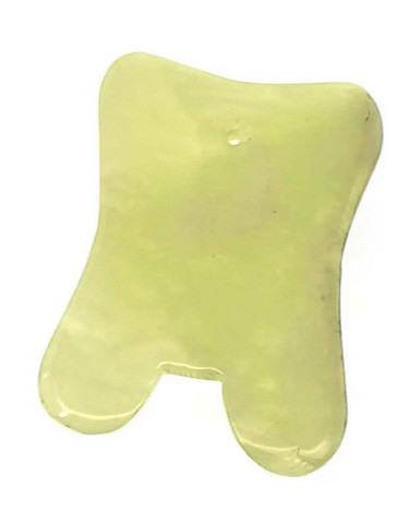 Масажер нефритовий гуаша Київ - фото 1