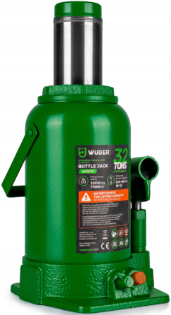 Домкрат гідравлічний 32т Wuber (Польща) Київ