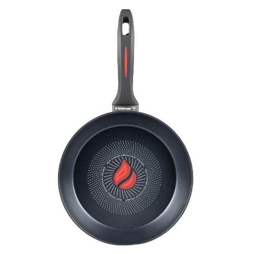 Сковорідка d28см кований алюміній FP-22328-SBHB Vetto Holmer Житомир - фото 1