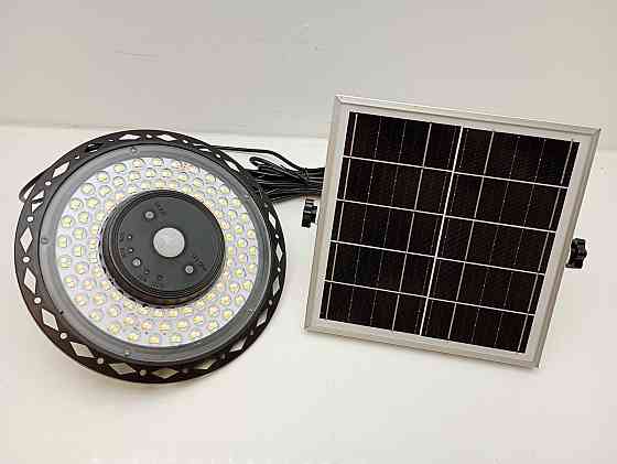 Підвісний світильник на сонячній батареї Vlux-W-005-01 Луцьк