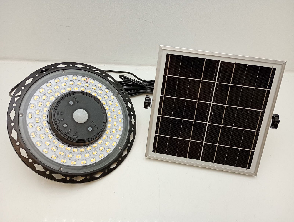 Підвісний світильник на сонячній батареї Vlux-W-005-01 Луцьк - фото 1